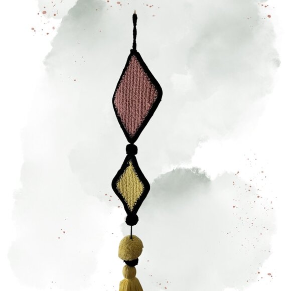 Lorena Canals ASSA Door Hangers Pair of 2 - Picture 2 of 11